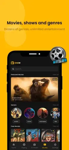 hotel-picasso-prayagraj Movies and shows
